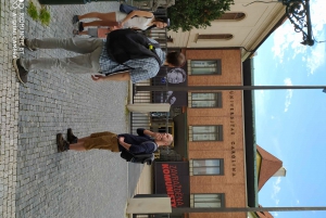 Prague: Old, New, and Jewish Towns Guided Walking Tour