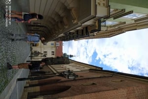 Prague: Old, New, and Jewish Towns Guided Walking Tour