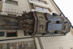 Prague: Old, New, and Jewish Towns Guided Walking Tour