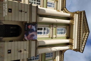 Prague: Old, New, and Jewish Towns Guided Walking Tour