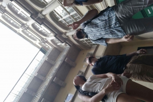 Prague: Old, New, and Jewish Towns Guided Walking Tour