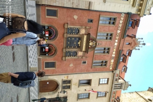 Prague: Old, New, and Jewish Towns Guided Walking Tour