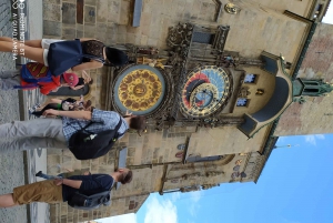 Prague: Old, New, and Jewish Towns Guided Walking Tour