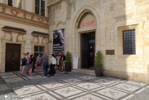 Prague: Old, New, and Jewish Towns Guided Walking Tour