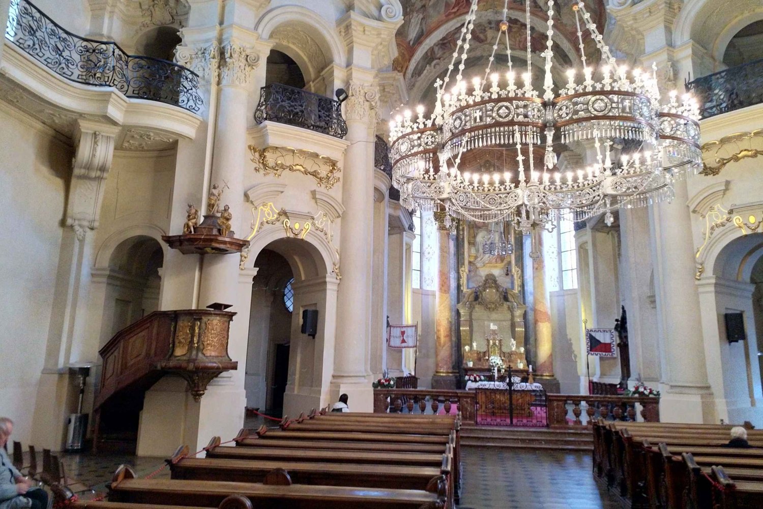 Praga: Tour della città vecchia e dei concerti classici