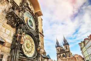 Prague: Old Town and Jewish District Walking Tour