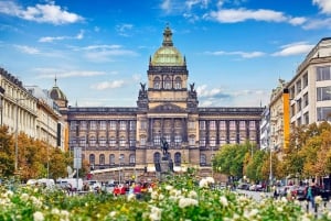 Prague: Old Town and Jewish District Walking Tour