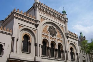 Prague: Old Town and Jewish District Walking Tour