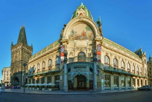 Prague: Old Town and Jewish Quarter 2-Hour Walking Tour