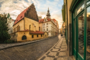 Prague: Old Town and Jewish Quarter 2-Hour Walking Tour