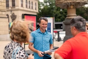 Prague: Old Town and Jewish Quarter Guided Walking Tour