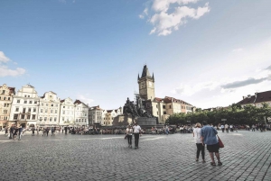 Prag: Altstadt und jüdisches Viertel Geführte Tour zu Fuß