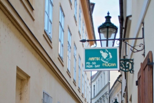Prag: Altstadt und jüdisches Viertel Geführte Tour zu Fuß