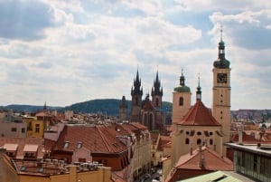 Prag: Altstadt und jüdisches Viertel Geführte Tour zu Fuß