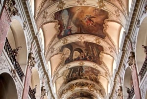 Prag: Altstadt und jüdisches Viertel Geführte Tour zu Fuß