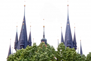 Prag: Altstadt und jüdisches Viertel Geführte Tour zu Fuß
