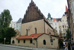 Prag: Altstadt und jüdisches Viertel Geführte Tour zu Fuß