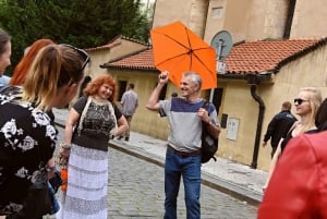 Prague: Old Town and Jewish Quarter Tour