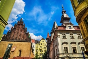 Prague: Old Town and Jewish Quarter Tour