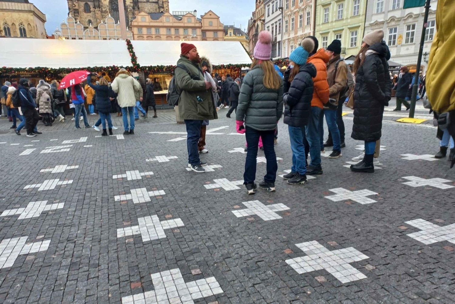 Prague: Old Town and Jewish Quarter Walking Tour