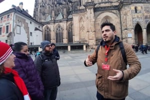 Прага: пешеходная экскурсия по Старому городу и еврейскому кварталу