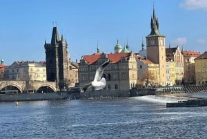 Prague: Old Town and Jewish Quarter Walking Tour