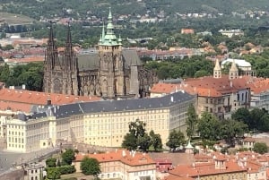 Prague: Old Town and Jewish Quarter Walking Tour