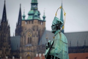 Praga: Stare Miasto, zegar astronomiczny i zwiedzanie podziemi