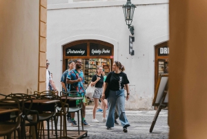 Praga: Stare Miasto, zegar astronomiczny i zwiedzanie podziemi