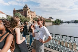 Praga: Stare Miasto, zegar astronomiczny i zwiedzanie podziemi