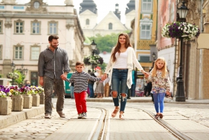 Prague Old Town Family Tour, Attractions, Royal Castle