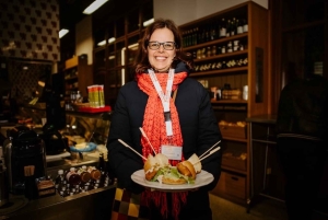 Prag: Lustige Abendtour mit Essen und Trinken in der Altstadt