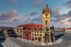 Old Town Hall & Astronomical Clock Entrance Ticket