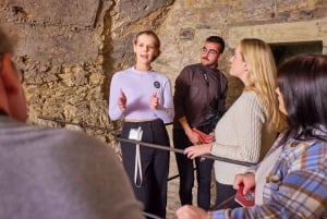 Prague: Medieval Underground Guided Tour