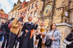 Prague: Medieval Underground Guided Tour