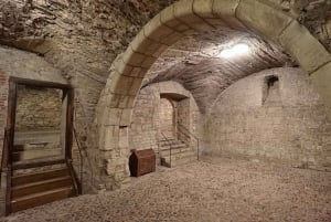 Prague: Medieval Underground Guided Tour