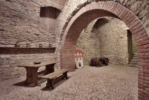 Prague: Medieval Underground Guided Tour