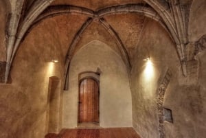 Prague: Medieval Underground Guided Tour