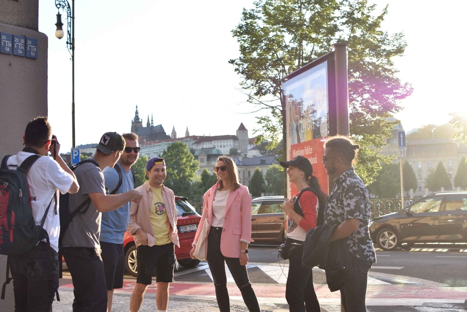 Praga: tour guidato delle attrazioni della città vecchia e delle gemme nascoste