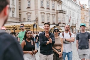 Prague: Old Town Highlights & Hidden Gems Guided Tour