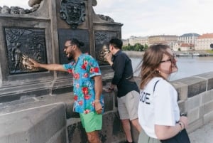 Praga: tour guidato delle attrazioni della città vecchia e delle gemme nascoste