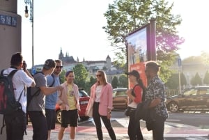 Praga: tour guidato delle attrazioni della città vecchia e delle gemme nascoste