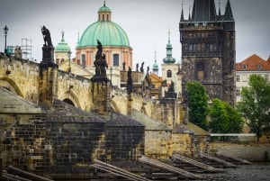 Praga: tour guidato delle attrazioni della città vecchia e delle gemme nascoste