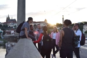 Praga: tour guidato delle attrazioni della città vecchia e delle gemme nascoste