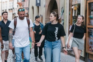 Praga: tour guidato delle attrazioni della città vecchia e delle gemme nascoste