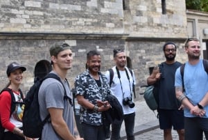 Praga: tour guidato delle attrazioni della città vecchia e delle gemme nascoste