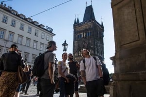 Praga: tour guidato delle attrazioni della città vecchia e delle gemme nascoste