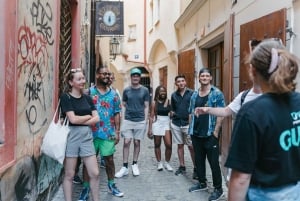 Praga: tour guidato delle attrazioni della città vecchia e delle gemme nascoste