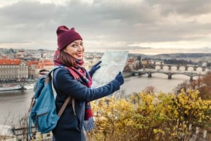 Prague: Old Town Highlights Private Guided Walking Tour