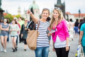 Prague: Old Town Highlights Private Guided Walking Tour